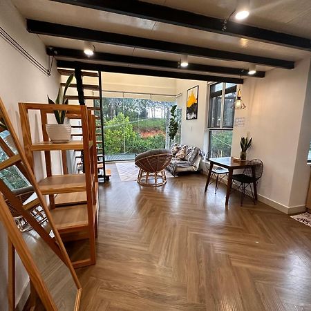 Appartamento Gia Ha House View Doi Thong-Pine Hill-R21 Da Lat Esterno foto