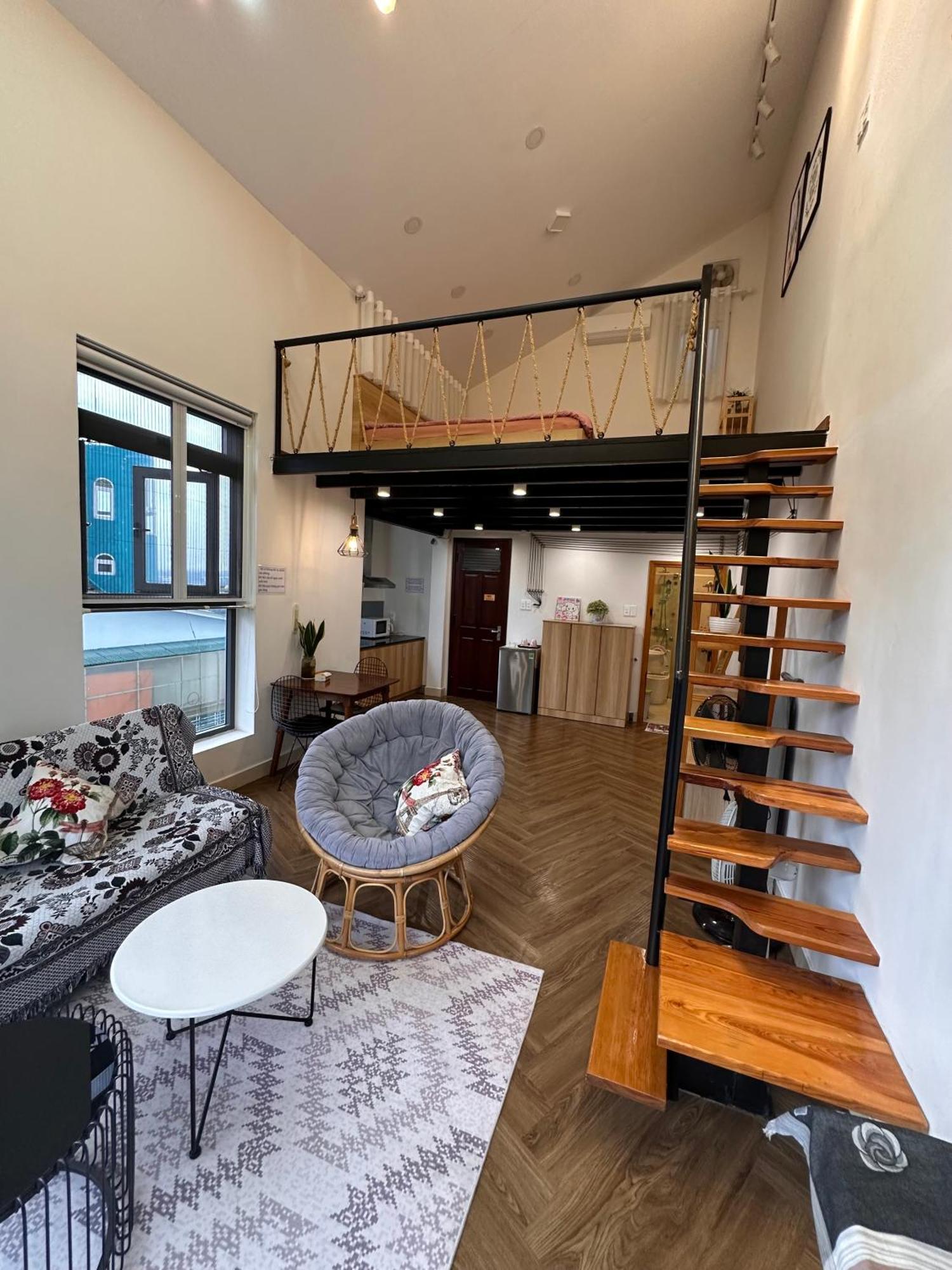 Appartamento Gia Ha House View Doi Thong-Pine Hill-R21 Da Lat Esterno foto