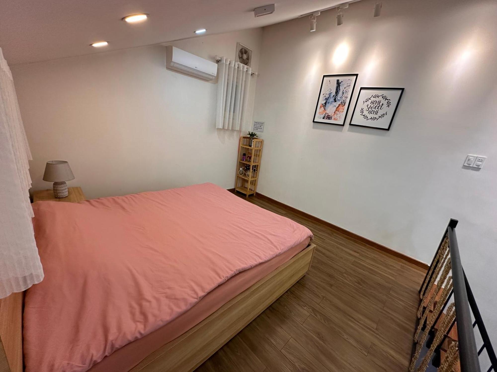 Appartamento Gia Ha House View Doi Thong-Pine Hill-R21 Da Lat Esterno foto