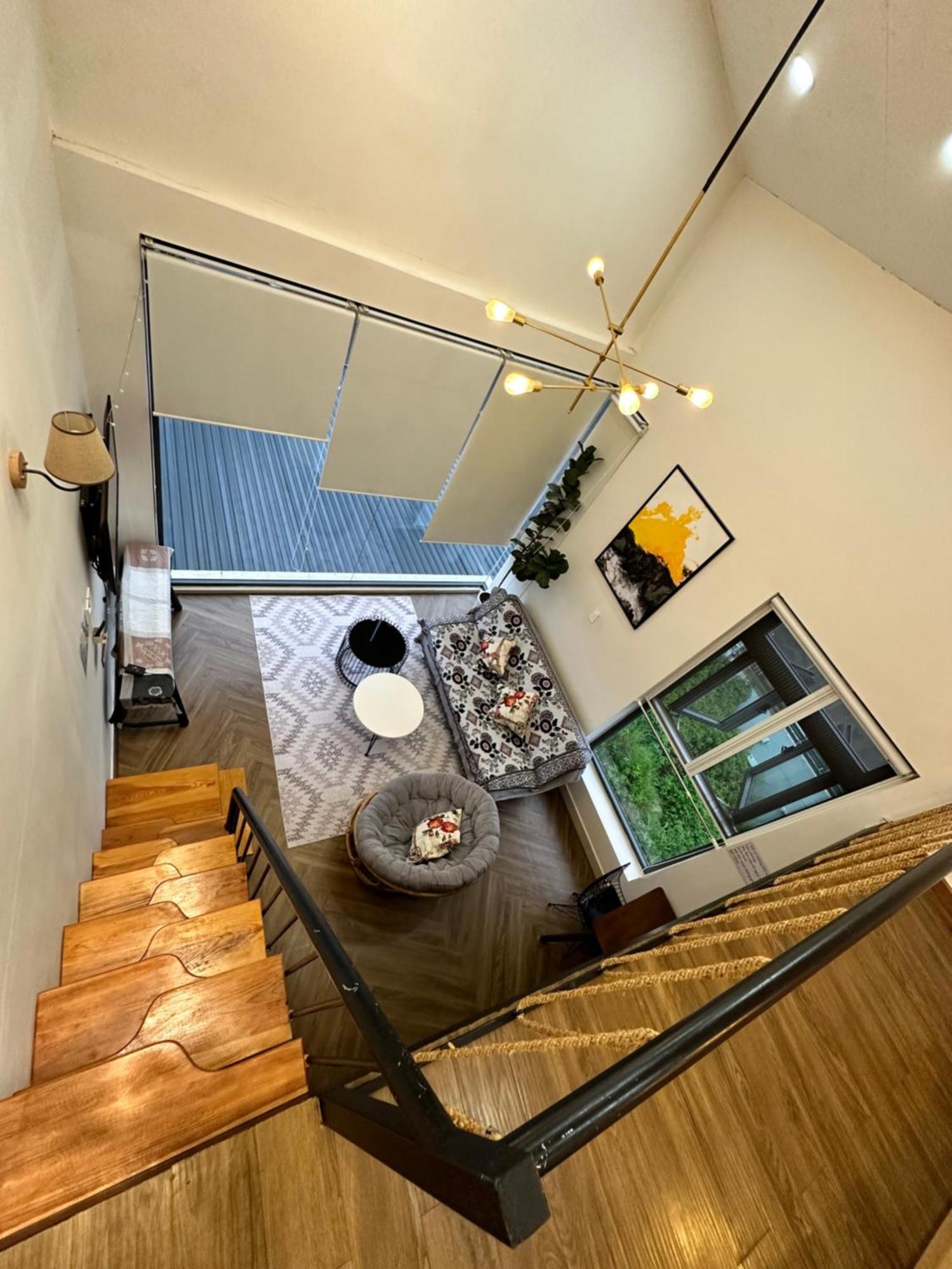 Appartamento Gia Ha House View Doi Thong-Pine Hill-R21 Da Lat Esterno foto